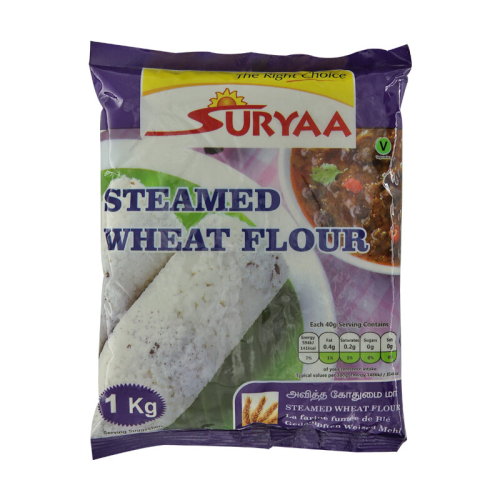 Suryaa Steamed Wheat Flour 1 kg