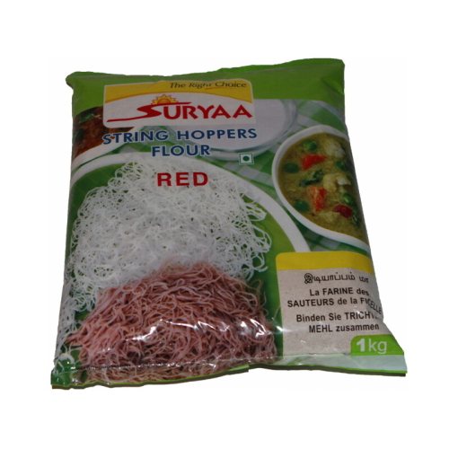 Suryaa String Hopper Flour Red 1 kg