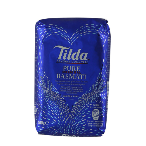 Tilda Basmati Rice 500 g