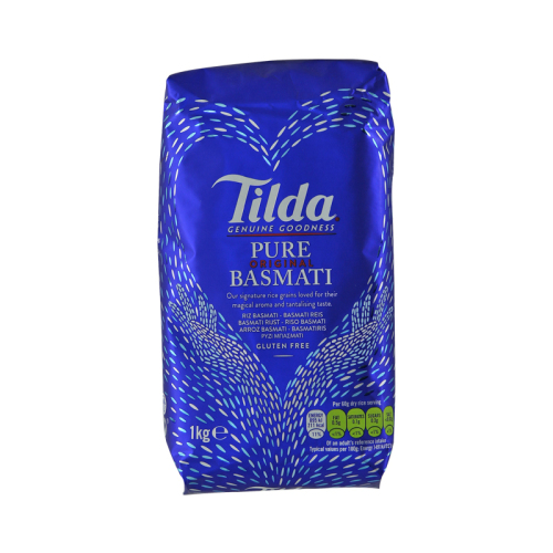Tilda Basmati Rice1 kg