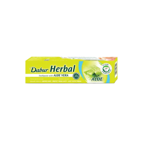 Toothpaste Aloe Vera Dabur - 100 g