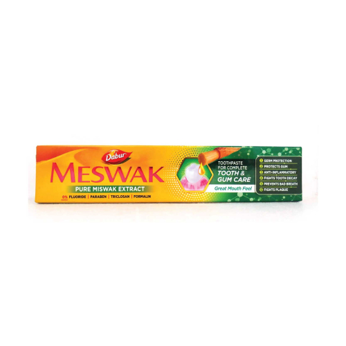 Toothpaste Miswak Dabur- 100 g