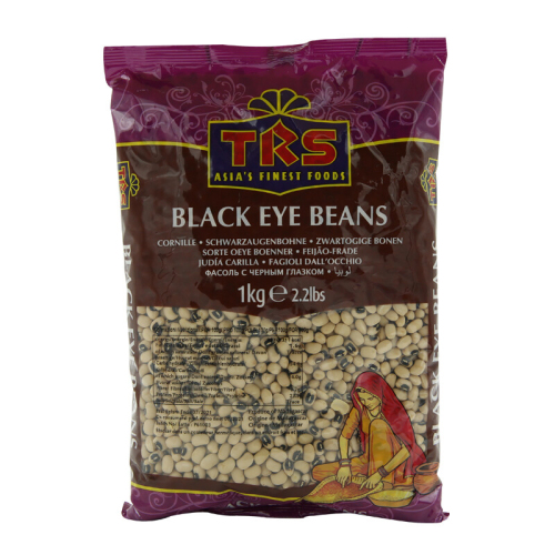 TRS Black Eye Beans 1 kg