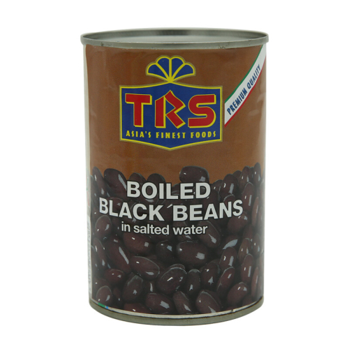 TRS Canned Black Beans 400 g