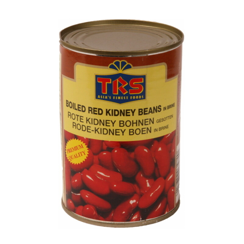 TRS Canned Red Kidney Be 400 g