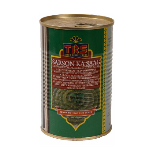 TRS Canned Sarson Ka Saag 450 g