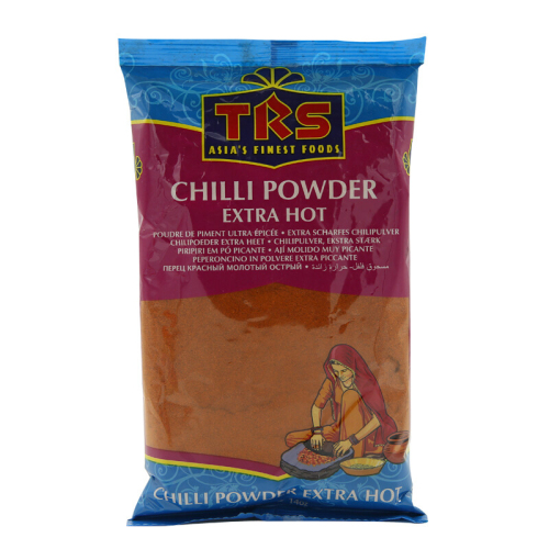 TRS Chilli Powder Extra Hot 400 g