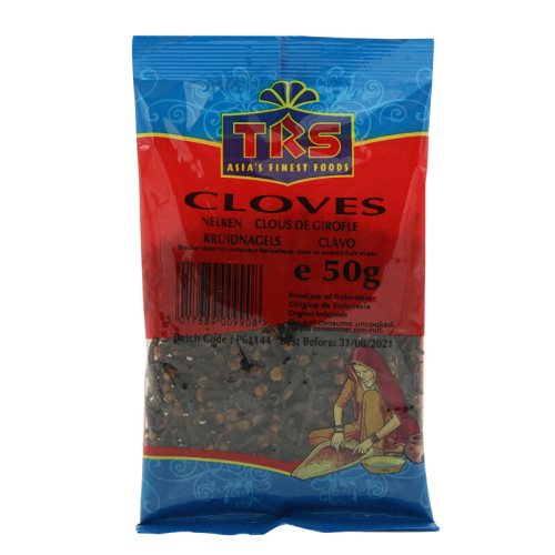 TRS Cloves Whole  250 g