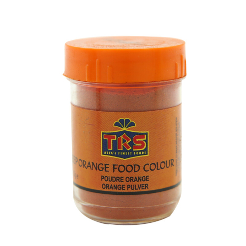 TRS Colour Deep Orange 25 g