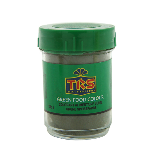 TRS Colour Green 25 g