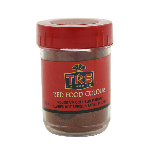 TRS Colour Red 25 g