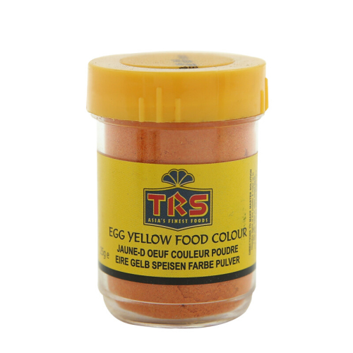 TRS Colour Yellow 25 g