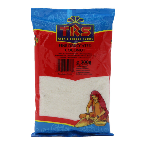 TRS Desiccated Coconut Fine 300 g
