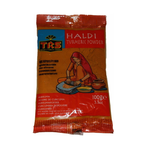 TRS Haldi Powder 100 g