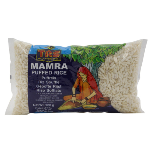 TRS Mamra Puffed Rice 200 g