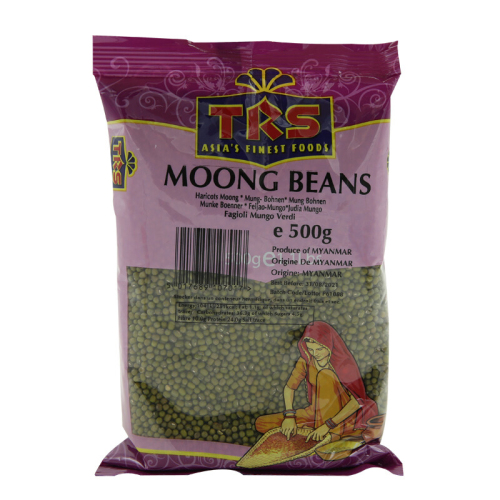 TRS Moong Whole 500 g