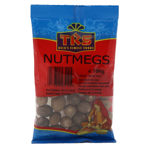 TRS Nutmeg / Muscat  100 g
