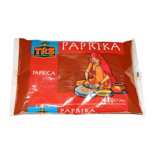 TRS Paprika Powder  400 g