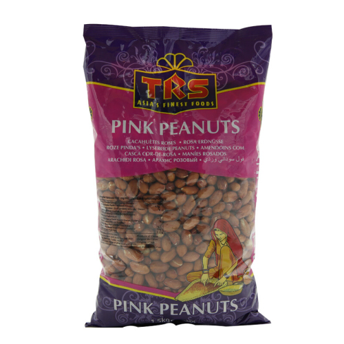 TRS Peanuts Pink 1.5 kg