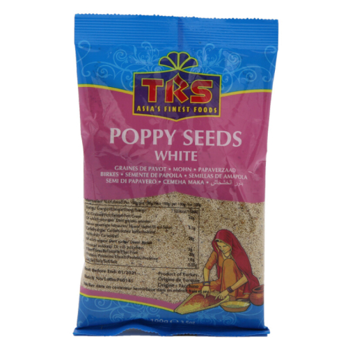 TRS Poppy Seeds White  100 g