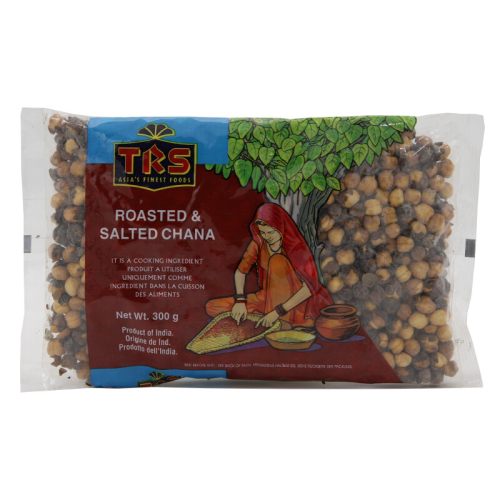 TRS Roasted Chana Whole 300 g