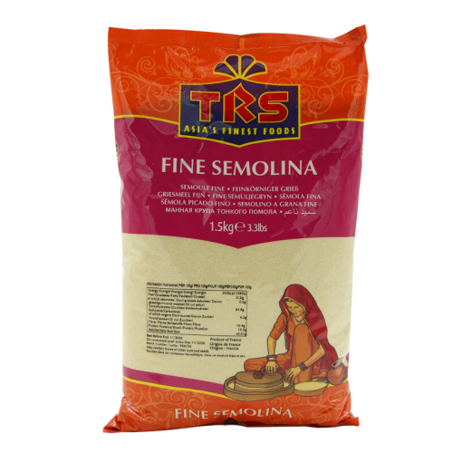 TRS Semolina Fine 1.5 kg