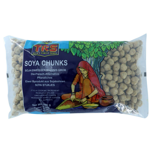 TRS Soya Beans 500 g