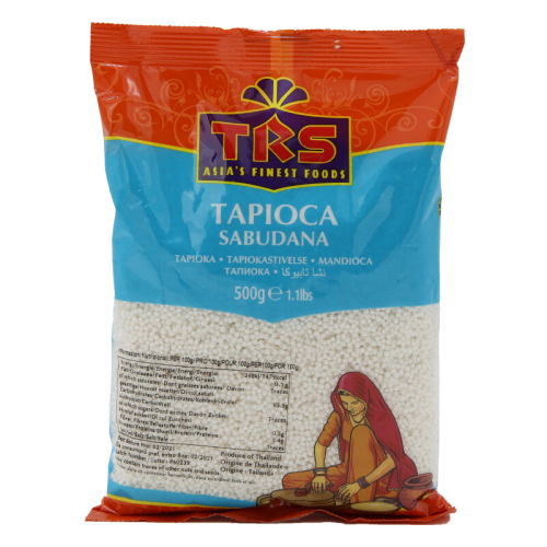 TRS Tapioka Sabudana 500 g