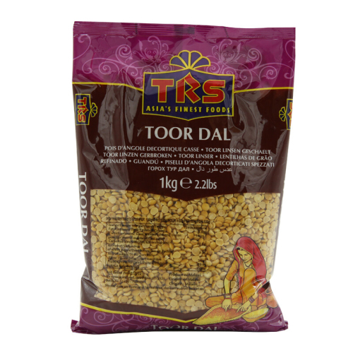 TRS Toor Dal Plain 500 g
