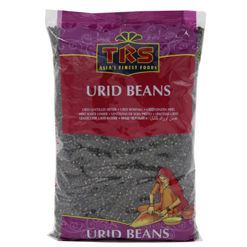TRS Urid Whole 2 kg