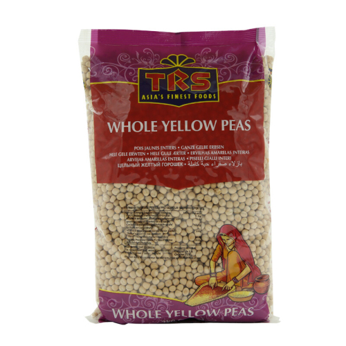 TRS Whole Peas Yellow 2 kg