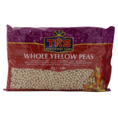 TRS Whole Peas Yellow 500 g