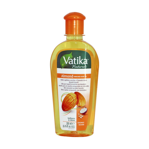 Vatika Hair Oil Almond 200 ml