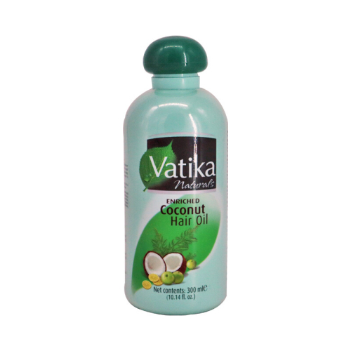 Vatika Hair Oil Coconut 200 ml